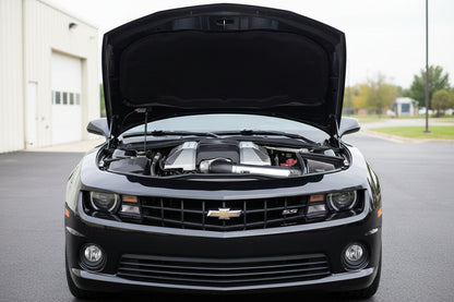 Cold Air Intake for Chevy Camaro SS (2010-2015) 6.2L V8 Engine Chrome/Black