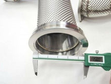 Catless Downpipes with heat Shields For Audi S8 RS6 RS7 (2019-2021) with 4.0 V8 Engine