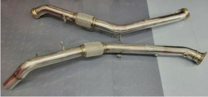 Exhaust Pipes For Mercedes-Benz ML/GL (2015-2021) 320/400/450/43AMG