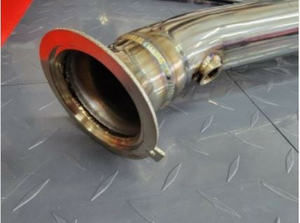 Exhaust Pipes For Mercedes-Benz ML/GL (2015-2021) 320/400/450/43AMG