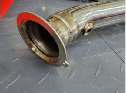 Exhaust Pipes For Mercedes-Benz ML/GL (2015-2021) 320/400/450/43AMG