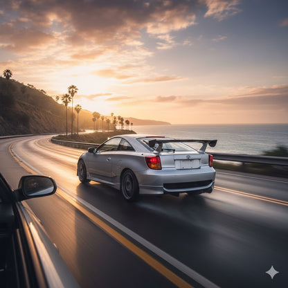 Cold Air Intake for Toyota Celica GT GTS (2000-2005) 1.8L L4 Engine