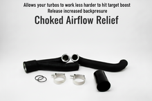 Charge Pipe Kit for BMW 335i 335xi 335is (2007-2013) Turbo Outlet