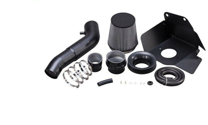 Cold Air Intake W/Heat Shield for Dodge Durango (2016-2024) with 3.6L Engine Black