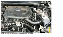 Cold Air Intake W/Heat Shield for Jeep Grand Cherokee (2016-2021) with 3.6L Engine Black