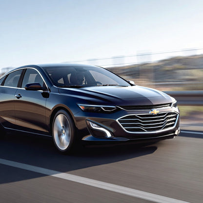 Performance Air Intake For Chevrolet Malibu (2016-2023) L LS LT RS with 1.5L L4 Engine Black Red