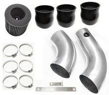 Cold Air Intake System for Chevrolet S-10 Pickup/GMC Sonoma (1996-2004) 4.3L V6 Engine Black Default Title