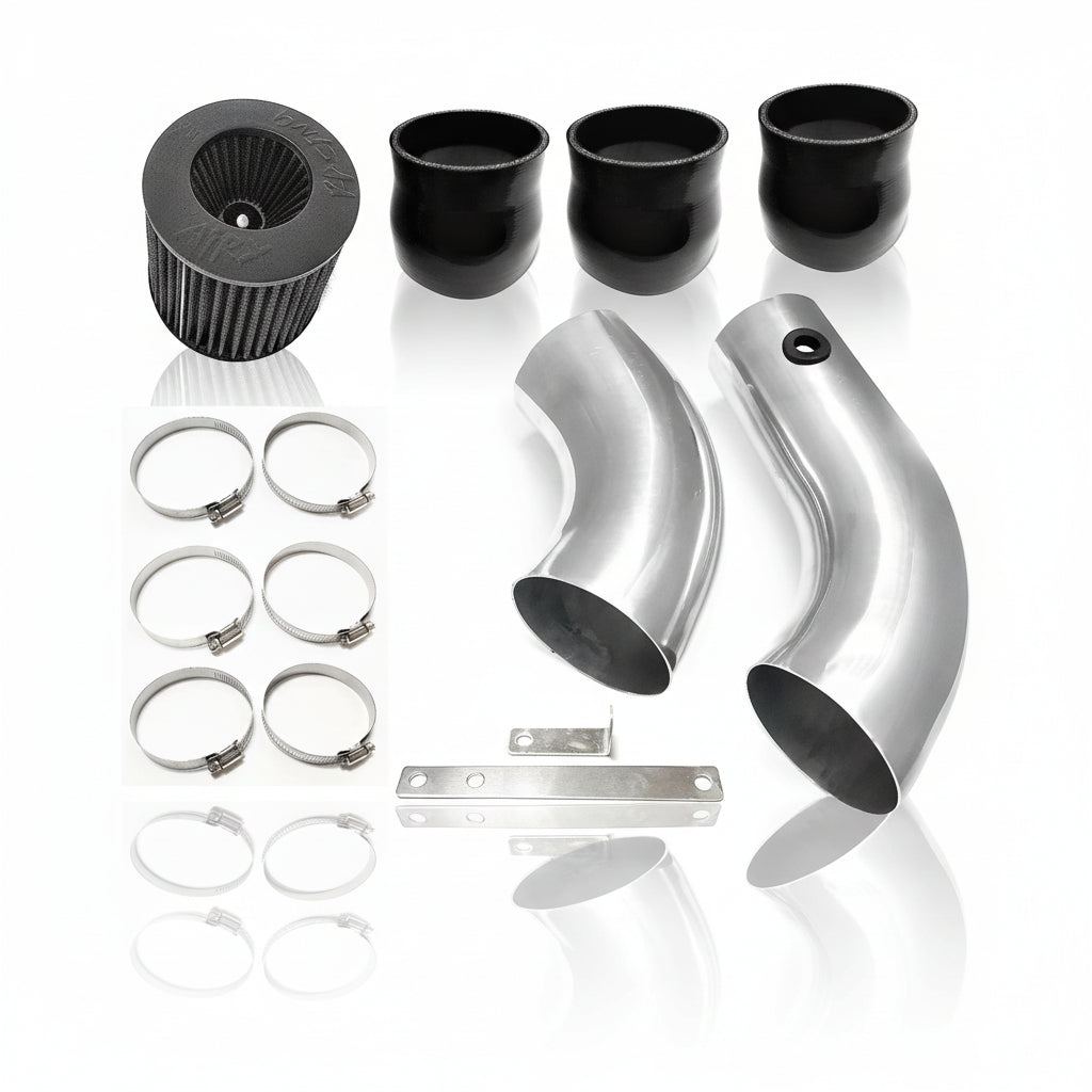 Cold Air Intake System for Chevrolet Blazer (1996-2005) 4.3L V6 Engine Black