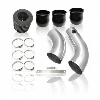 Cold Air Intake System for Chevrolet Blazer (1996-2005) 4.3L V6 Engine Black