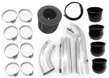 Cold Air Intake for Camaro Z28/Pontiac Firebird (1994-1997) 5.7L V8 Engine Black Default Title