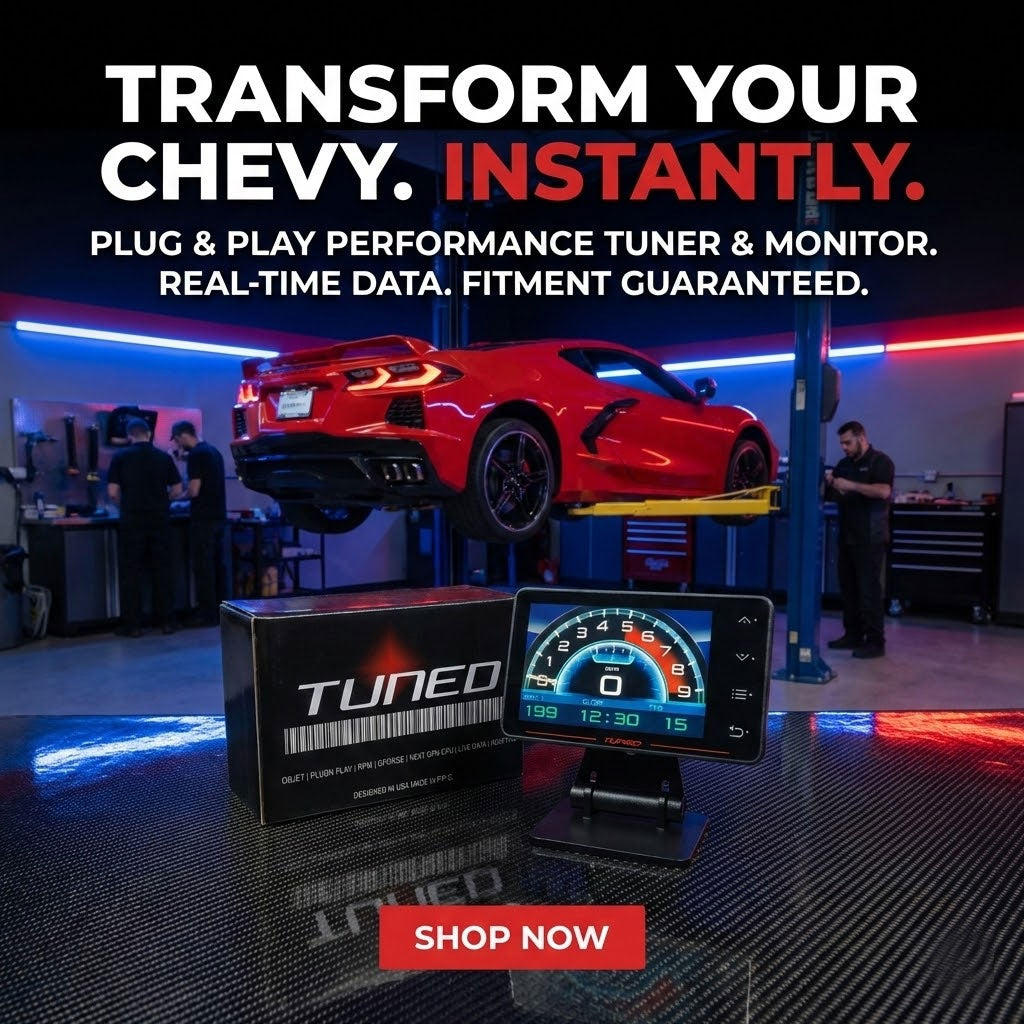 Best Performance Chip for Chevrolet