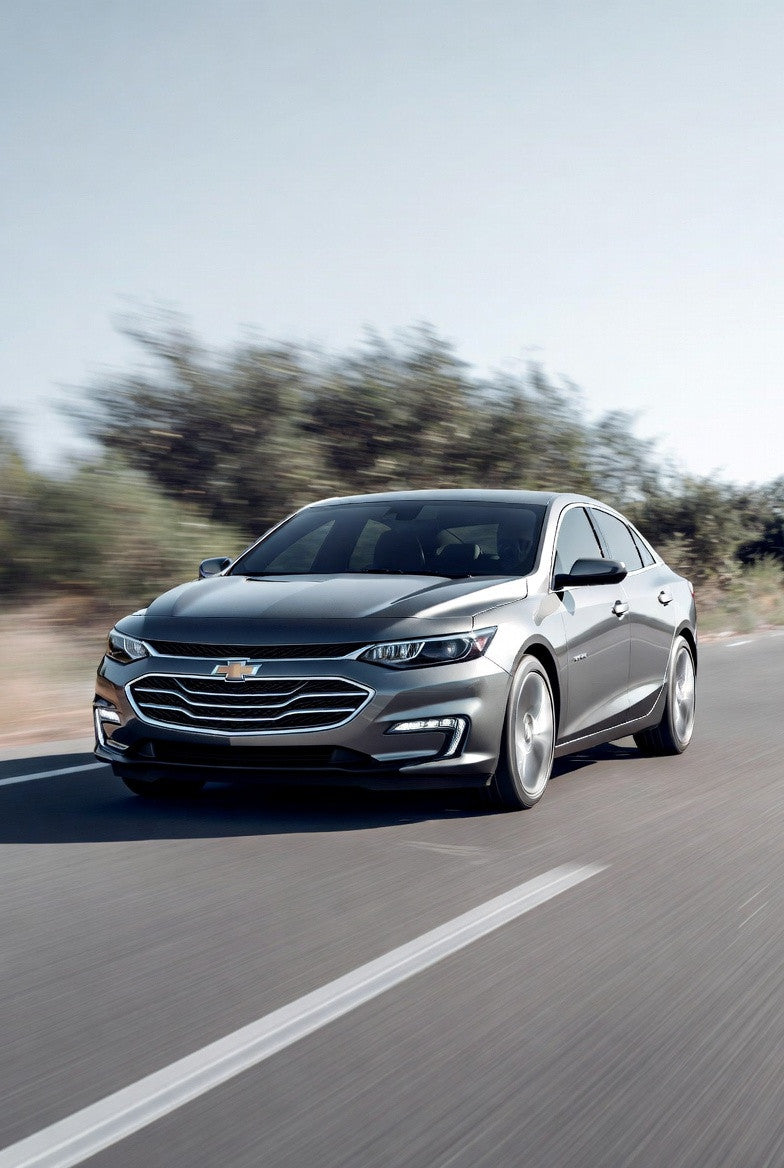 Cold Air Intake for Chevy Malibu L LS LT RS (2016-2021) 1.5L L4 Turbocharged Engine Blue