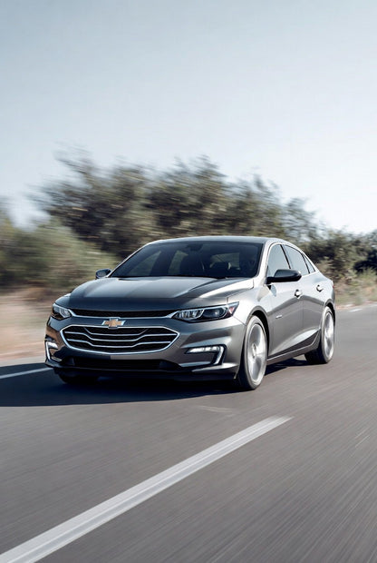 Cold Air Intake for Chevy Malibu L LS LT RS (2016-2021) 1.5L L4 Turbocharged Engine Blue