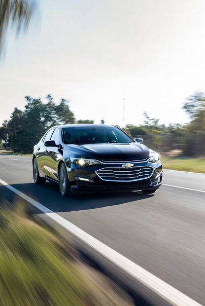 Cold Air Intake for Chevy Malibu L LS LT RS (2016-2021) 1.5L L4 Turbocharged Engine Blue