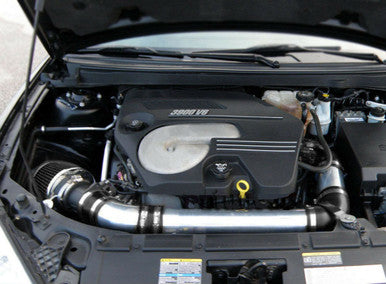 Performance Air Intake For Chevrolet Malibu (2005-2010) with 3.5L V6 Engine Black Default Title
