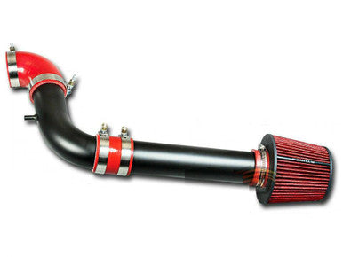 Cold Air Intake for Chevy S-10/GMC Sonoma (1997-2003) 2.2L L4 Engine Black Default Title