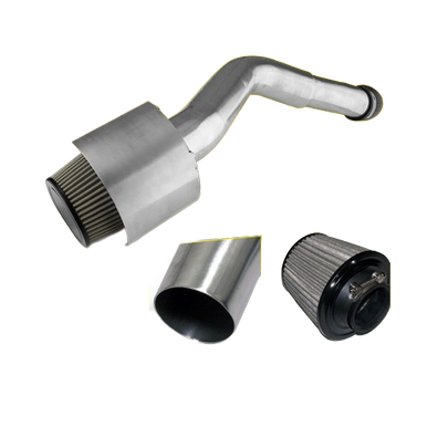 Cold Air Intake for Jeep Grand Cherokee (2005-2010) with 3.7L V6 Engine Default Title
