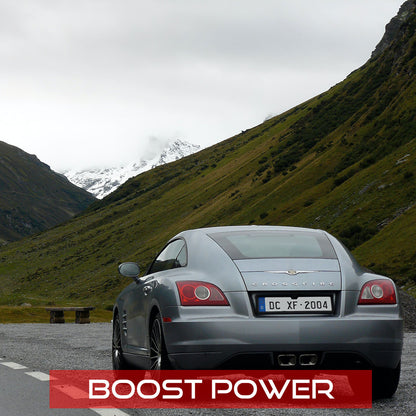 Performance Air Intake for Chrysler Crossfire 2004-2008 3.2L V6