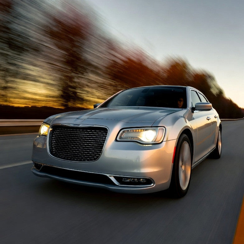 Cold Air Intake for Dodge Challenger Charger / Chrysler 300 (2011-2023) 3.6L - Red