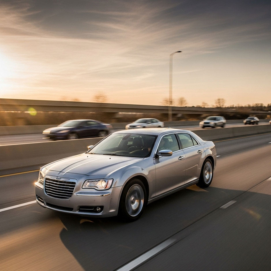 Air Intake for Chrysler 300 (2011-2019) Hemi 5.7L V8 Engines