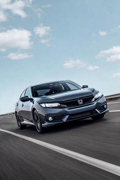 Cold Air Intake for Civic DX/LX/EX 1.8L (2012-2015) 1.8L Engine