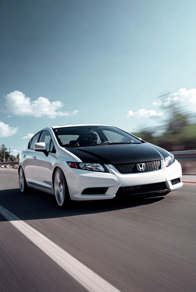 Cold Air Intake for Civic DX/LX/EX 1.8L (2012-2015) 1.8L Engine