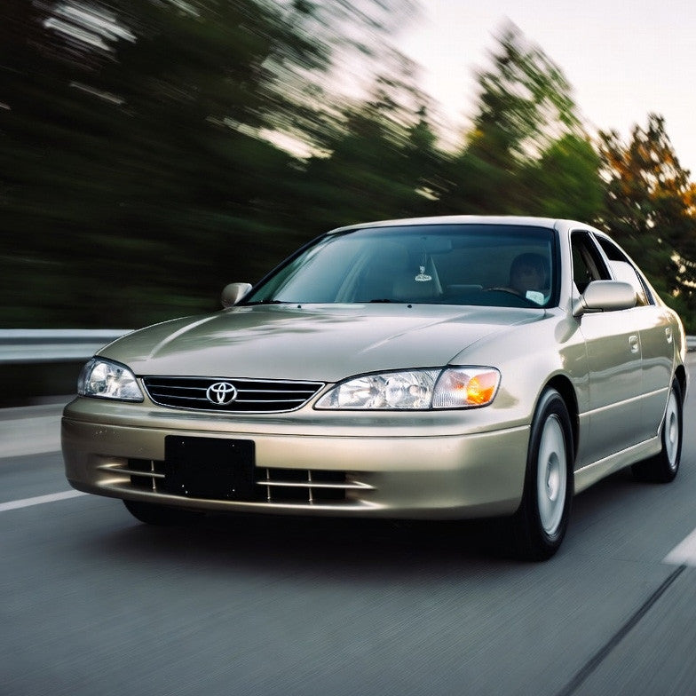 Cold Air Intake For Toyota Camry (1998-2001) with 2.2L L4 Engine Red