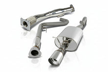 Cat Back Exhaust Muffler and Flex Down Pipe For (2008-2010) Chevy Cobalt SS Turbo