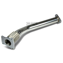 Cat Back Exhaust Muffler and Flex Down Pipe For (2008-2010) Chevy Cobalt SS Turbo