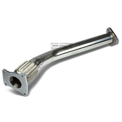 Cat Back Exhaust Muffler and Flex Down Pipe For (2008-2010) Chevy Cobalt SS Turbo