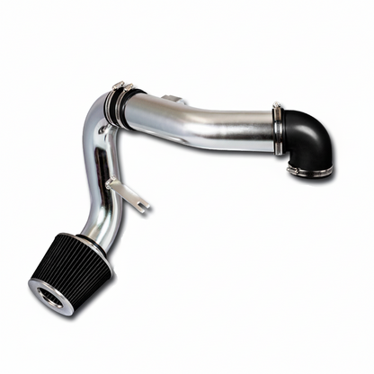 Cold Air Intake Kit +Filter for Chevrolet Cobalt (2005-2010) LT LS with 2.2L / 2.4L 4 Cylinder Engine Chrome