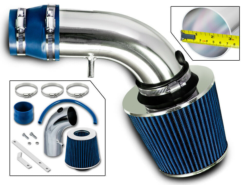 Cold Air Intake for Toyota Celica ST/GT/GTS (1990-1999) 1.6L 1.8L 2.2L Engines
