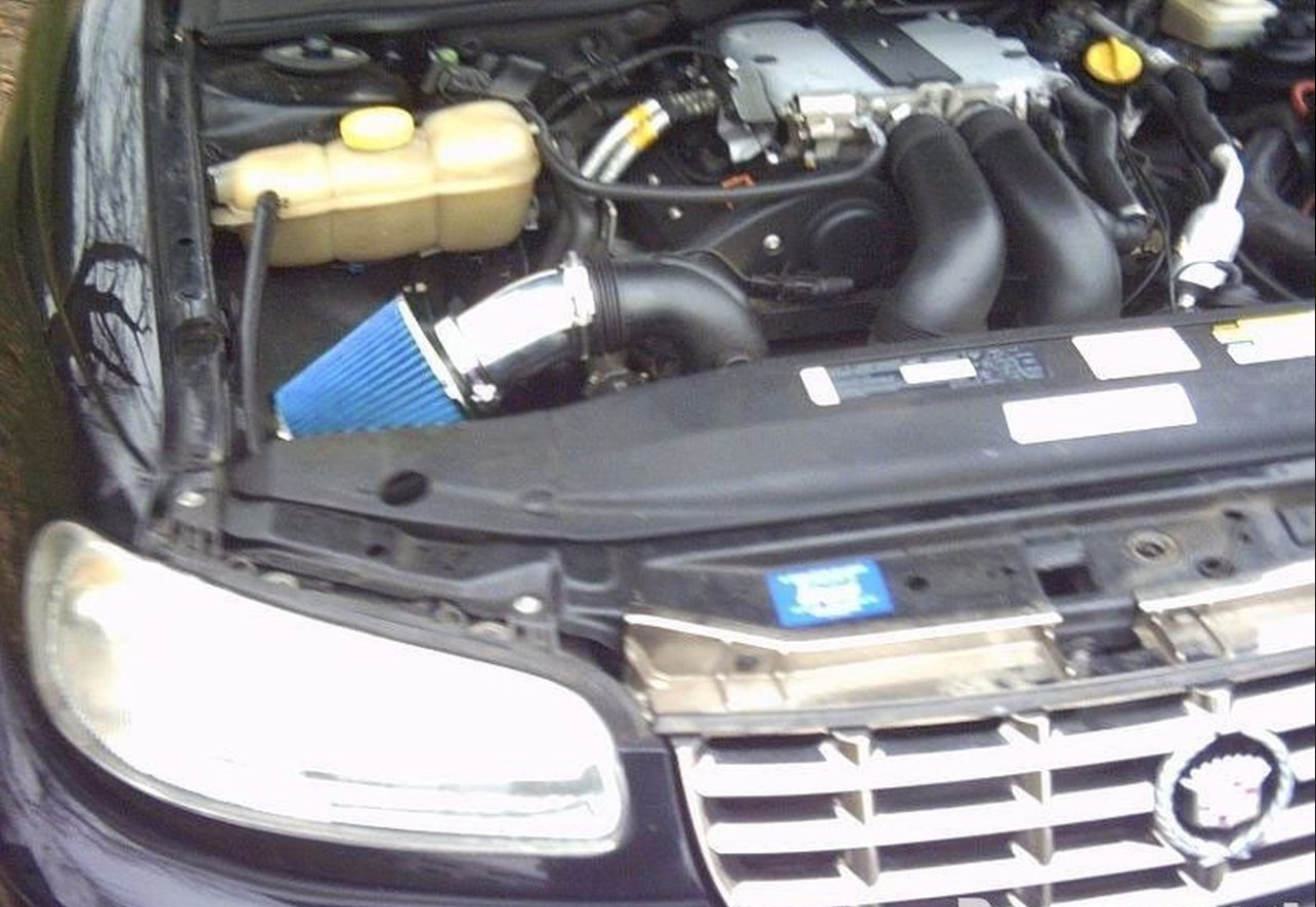 Cold Air Intake for Cadillac Catera (1997-2001) 3.0L V6 Engines
