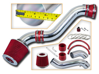 Cold Air Intake for Trailblazer/ Envoy / Oldsmobile / Bravada (2002-2005) 4.2L V6 Engine