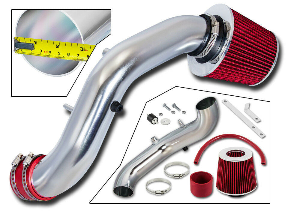 Cold Air Intake For Acura RSX (2002-2006) Base Model with 2.0L Vtec Engine