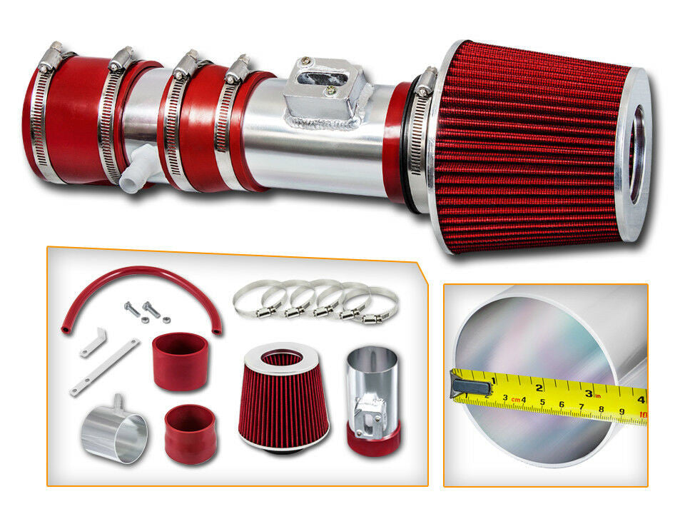 Cold Air Intake for Enclave / Acadia / Traverse (2012-2017) 3.6L V6 Engine