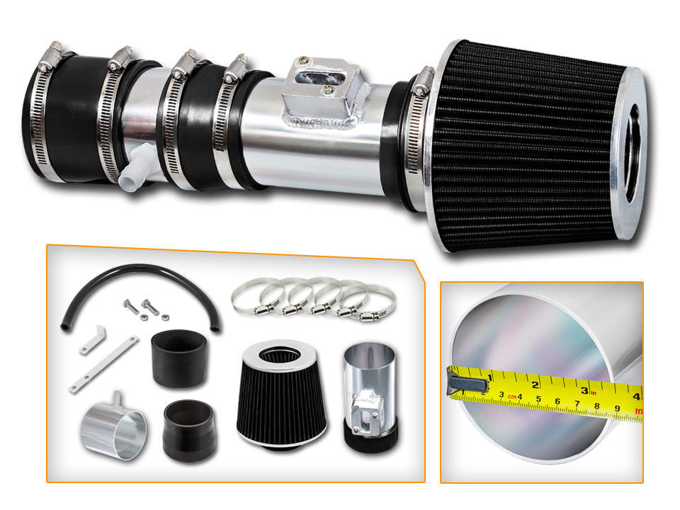 Cold Air Intake for Chevrolet Traverse (2012-2017) 3.6L V6 Engine