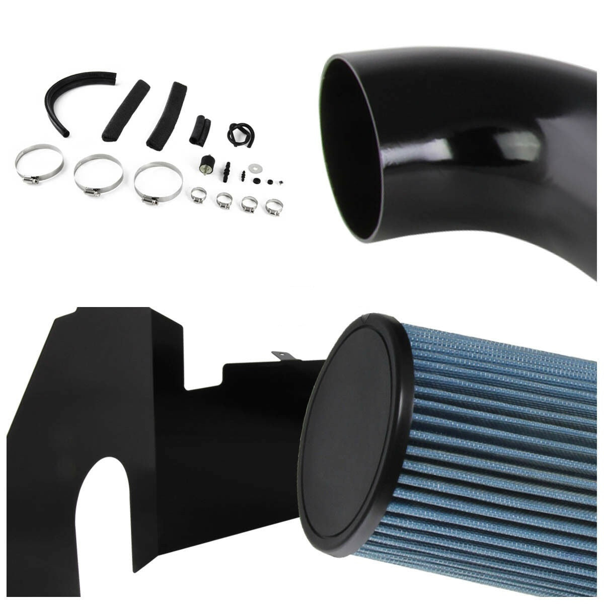 Cold Air Intake for Toyota Tundra/Sequoia (2000-2003) 4.7L V8 Engine