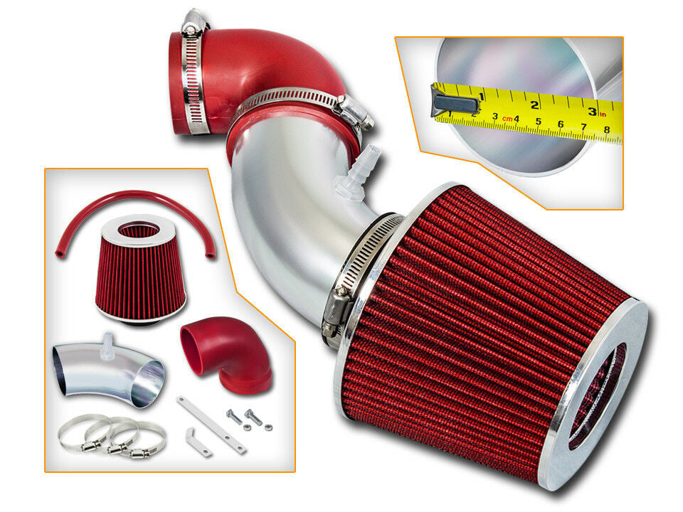 Cold Air Intake Honda Fit/Jazz (2006-2008) 1.5 1.5L L4 Engines