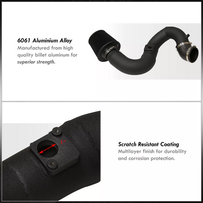 Cold Air Intake Kit for Honda Civic Si (2012-2015) 2.4L Engine