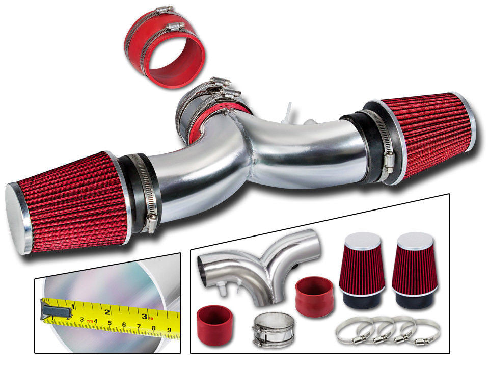 Cold Air Intake for Chevy Impala / Caprice (1994-1996) 4.3L 5.7L V8 Engines