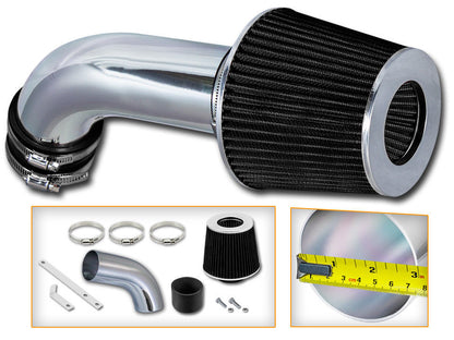 Cold Air Intake for Audi A3 Quattro (2006-2008) 2.0L L4 Turbo Engine