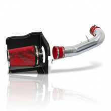 Cold Air Intake for GMC / Chevy Pickup & SUV (2007-2008) 4.8L 5.3L 6.0L 6.2L V8 Engines
