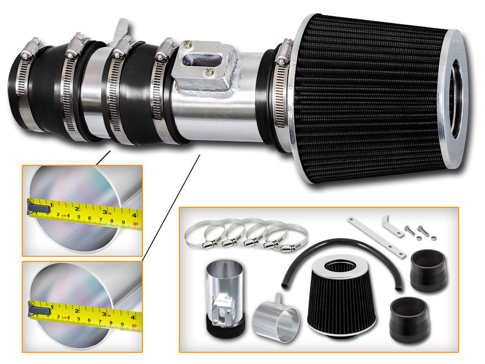 Cold Air Intake for Acura TL (2007-2014) 3.5L 3.7L V6 Engines