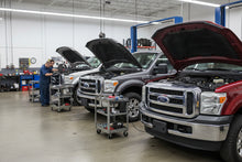 Cold Air Intake for Ford F-250/F-350/F-450 (2008-2010) 6.4L Super Duty Powerstroke Diesel Engine