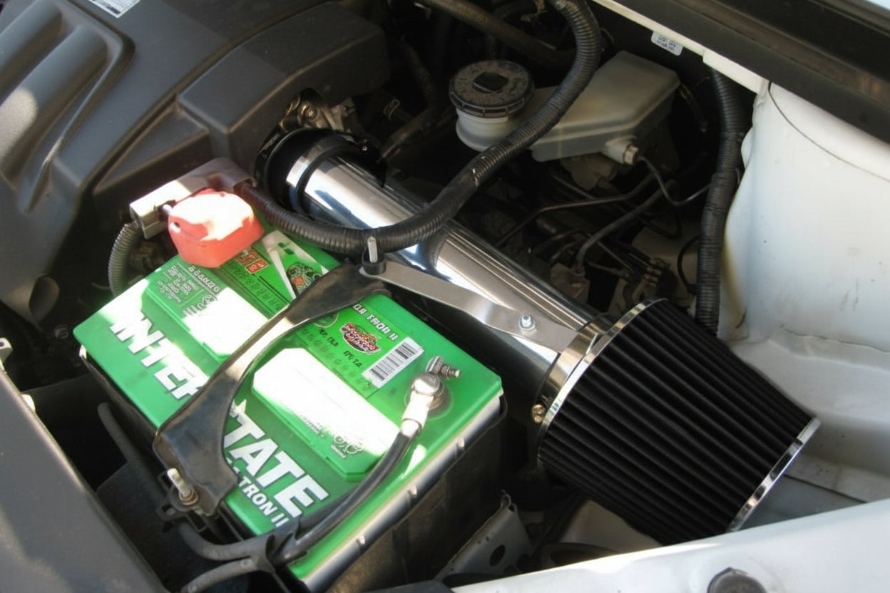 Cold Air Intake for Honda Pilot/Ridgeline/Odyssey/MDX (2009-2013) 3.5L/3.7 L V6 Engines