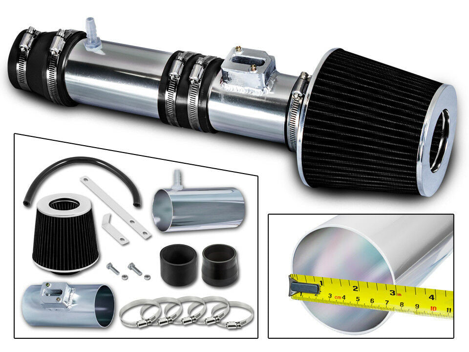Cold Air Intake for Honda Pilot/Ridgeline/Odyssey/MDX (2009-2013) 3.5L/3.7 L V6 Engines
