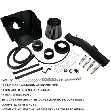 Cold Air Intake for Toyota Tacoma TRD (2012-2015) 4.0L V6 Engine Default Title