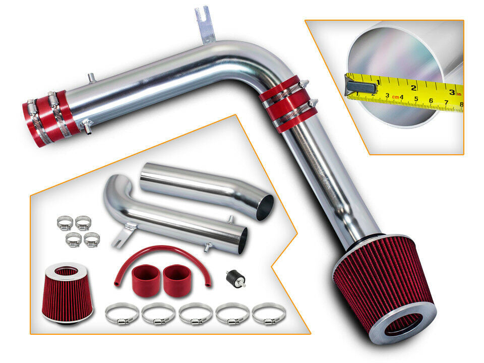 Cold Air Intake for Acura CL (2001-2003) 3.2L V6 Engine (Base)