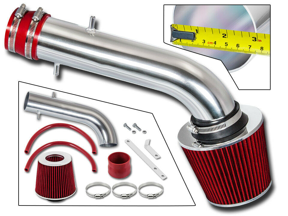 Cold Air Intake for Acura CL Base Model (1997-1999) 3.0L V6 Engine